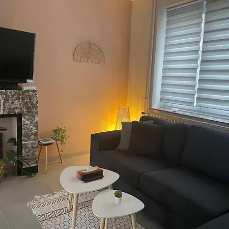 Holiday home Maison Entierement Privative *